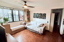 Blk 161 Mei Ling Vista (Queenstown), HDB 4 Rooms #502302111